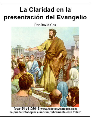 eva19 La Claridad en la presentación del Evangelio